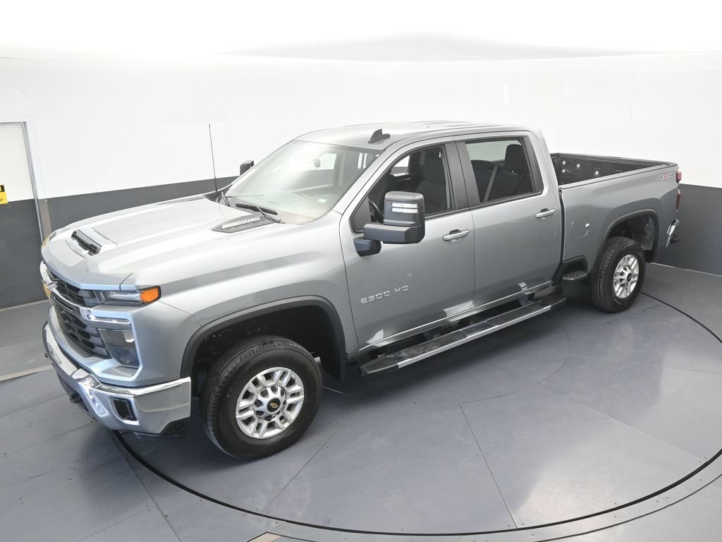 Used 2025 Chevrolet Silverado 2500 LT w/ Convenience Package AWD/4WD image 41