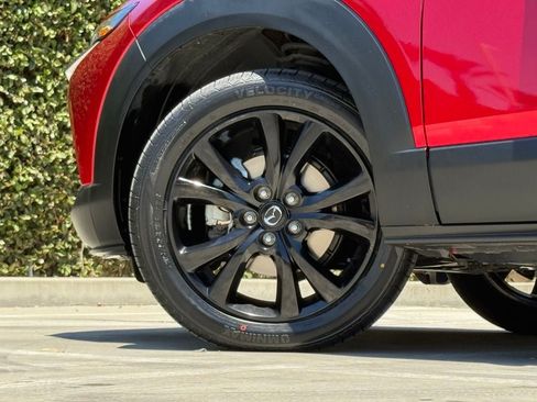 Used 2024 MAZDA CX-30 2.5 Turbo w/ Premium Plus Pkg AWD/4WD image 8