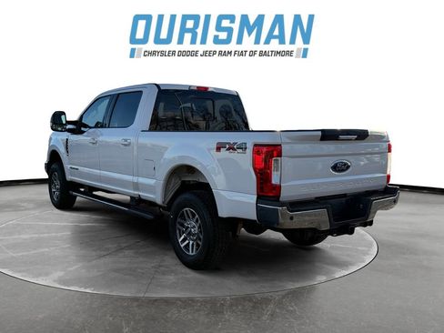 Used 2017 Ford F250 Lariat w/ Lariat Value Package image 4