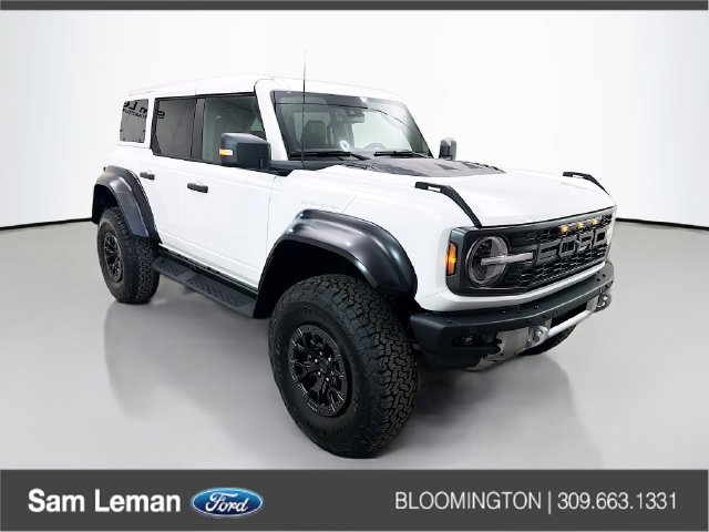New 2026 Ford Bronco Raptor AWD/4WD image 1