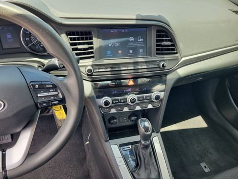 Used 2020 Hyundai Elantra SEL w/ Cargo Package (C1) FWD image 19