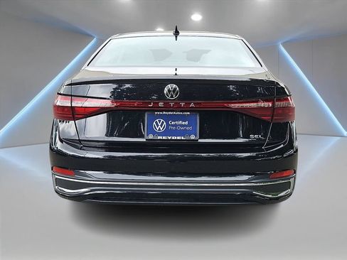 Certified 2026 Volkswagen Jetta SEL FWD image 6