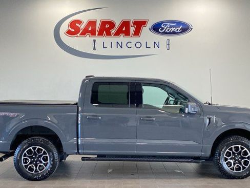 Used 2021 Ford F150 XLT w/ Equipment Group 302A High AWD/4WD image 1