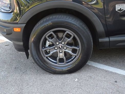Used 2021 Ford Bronco Sport Big Bend w/ Big Bend Package (96B) AWD/4WD image 26