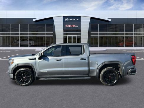 Used 2020 GMC Sierra 1500 Elevation image 2
