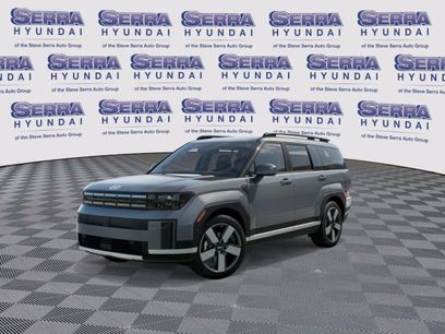 New 2026 Hyundai Santa Fe Limited