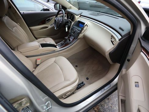 Used 2012 Buick LaCrosse Premium w/ Entertainment Package image 9