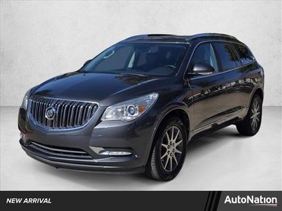Used 2014 Buick Enclave Leather