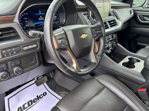 Used 2024 Chevrolet Tahoe High Country AWD/4WD image 15