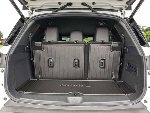 New 2025 Nissan Pathfinder Rock Creek image 13