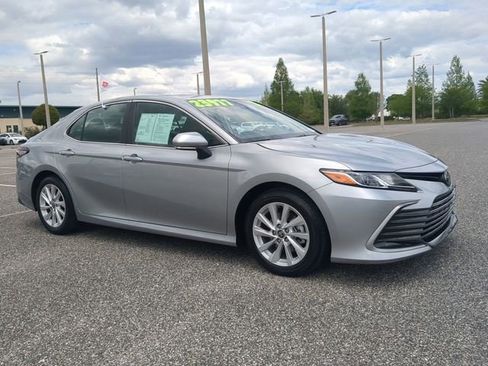 Certified 2024 Toyota Camry LE w/ Convenience Package image 2