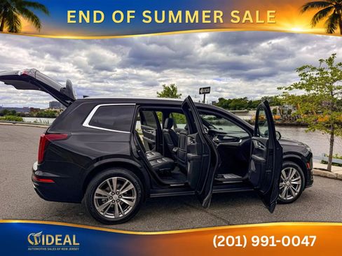 Used 2023 Cadillac XT6 Premium Luxury FWD image 8