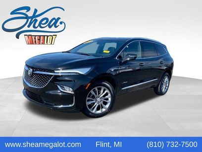 Used 2022 Buick Enclave Avenir w/ LPO, Floor Liner Package