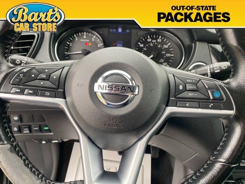 Used 2020 Nissan Rogue Sport SL image 29