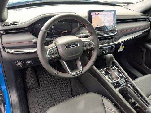 New 2026 Jeep Compass Trailhawk w/ Sun, Sound & Navigation Group image 15