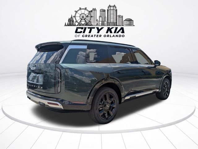 New 2027 Kia Telluride SX FWD image 7