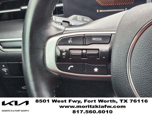 Certified 2025 Kia K5 GT-Line w/ GT-Line Premium Package FWD image 27
