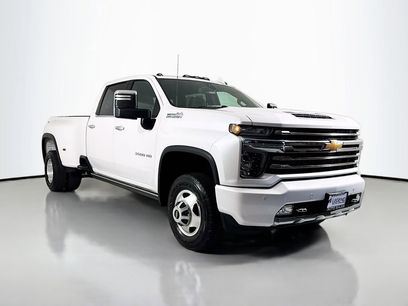 Used 2023 Chevrolet Silverado 3500 High Country w/ Safety Package II