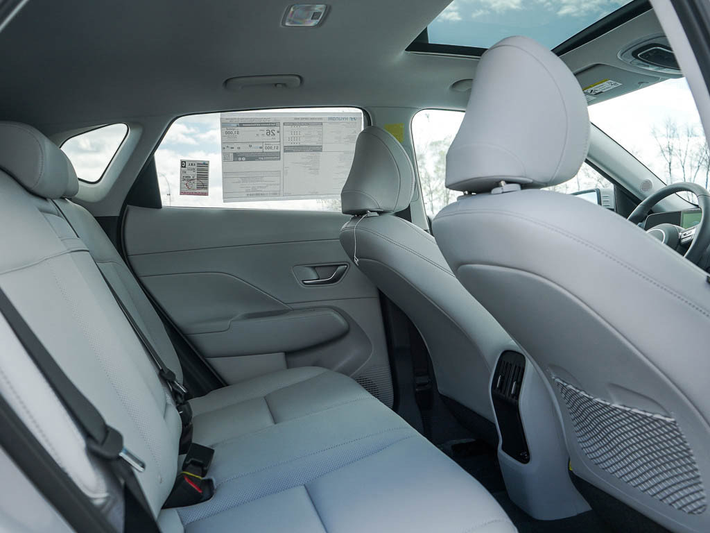 New 2026 Hyundai Kona Limited AWD/4WD image 13