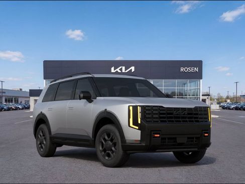 New 2027 Kia Telluride SX X-Pro AWD/4WD image 16