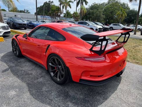 Used 2016 Porsche 911 GT3 RS RWD image 7
