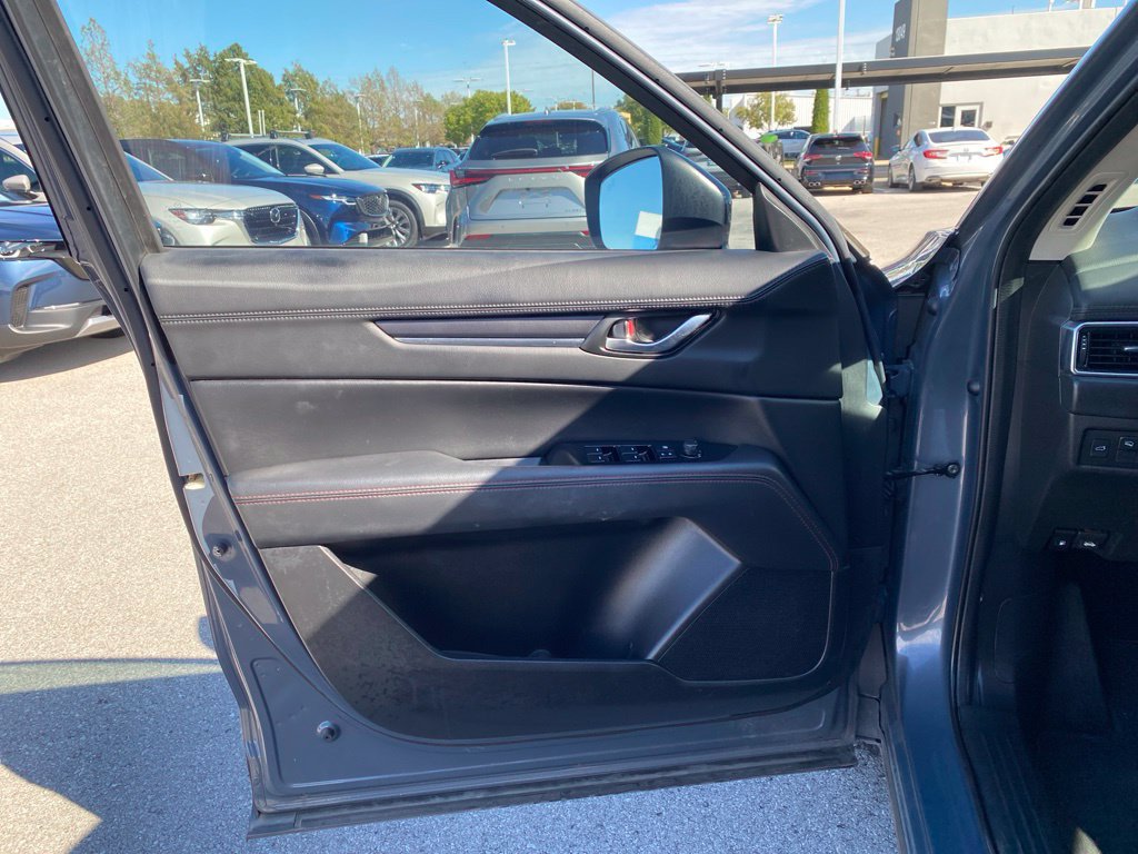 Certified 2022 MAZDA CX-5 Carbon Edition AWD/4WD image 10