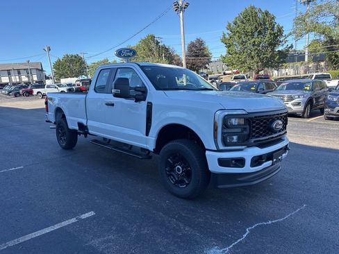 New 2026 Ford F350 XL w/ STX Appearance Package image 4
