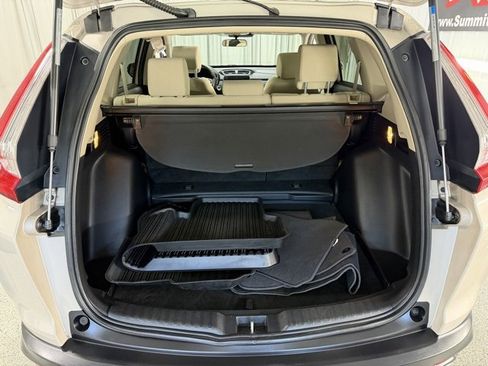 Used 2018 Honda CR-V EX image 9