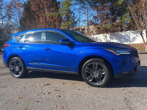 Used 2023 Acura RDX A-Spec image 2