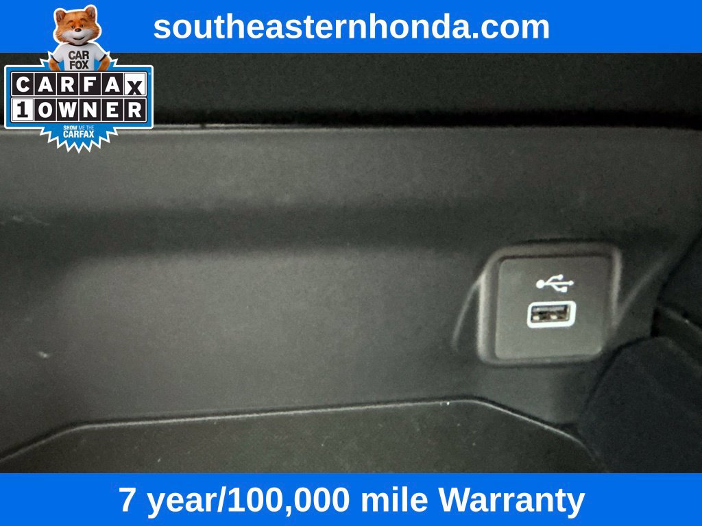 Certified 2024 Honda HR-V Sport image 28