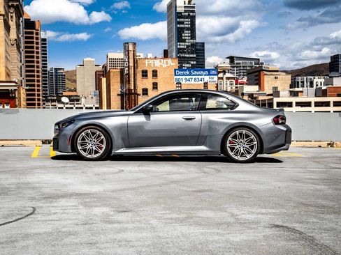 New 2026 BMW M2 w/ Carbon Package image 4