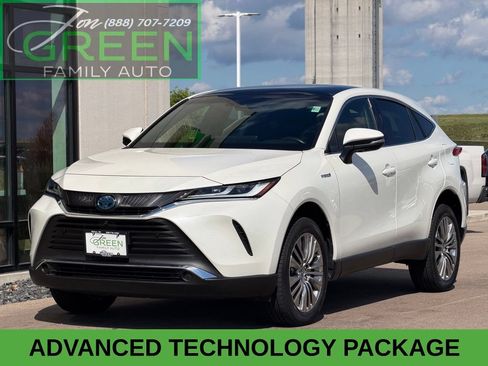 Used 2021 Toyota Venza Limited w/ Advanced Technology Package AWD/4WD image 1
