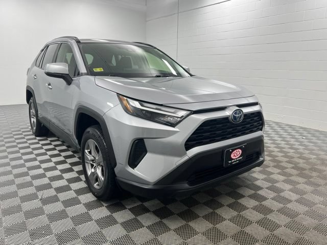 Used 2023 Toyota RAV4 XLE w/ Convenience Package AWD/4WD image 1