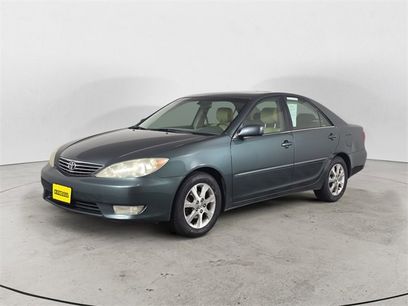 Used 2005 Toyota Camry XLE