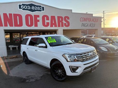 Used 2019 Ford Expedition Max Limited image 49