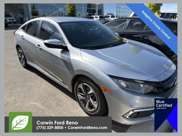 Used 2020 Honda Civic LX 360° Tour