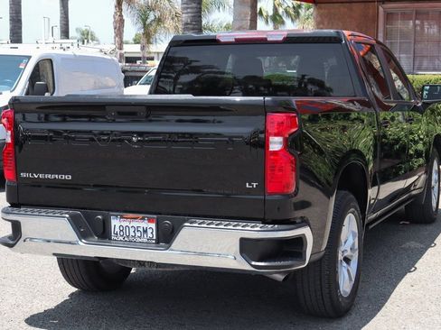 Used 2019 Chevrolet Silverado 1500 LT w/ Bed Protection Package RWD image 9