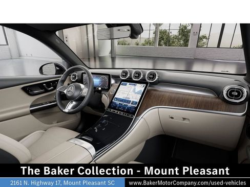 Certified 2026 Mercedes-Benz GLC 300 image 6