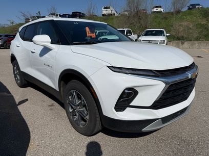 Used 2025 Chevrolet Blazer LT