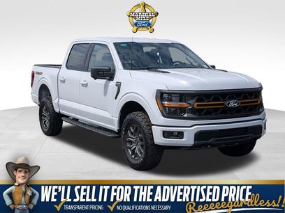 New 2026 Ford F150 Tremor