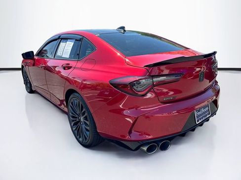 Used 2021 Acura TLX Type S AWD/4WD image 6