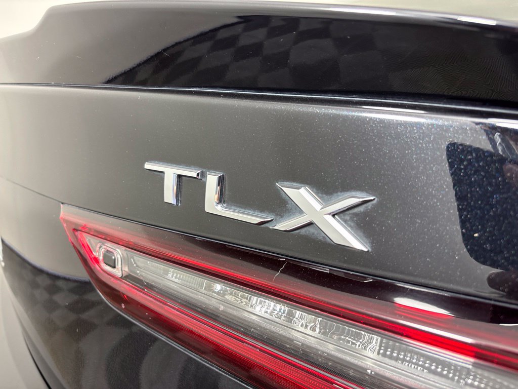 Certified 2023 Acura TLX w/ A-SPEC Package AWD/4WD image 5