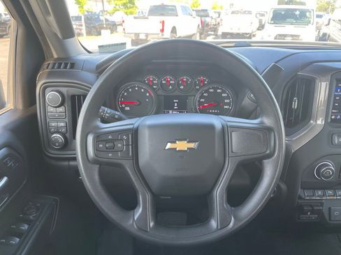 Used 2024 Chevrolet Silverado 2500 Custom w/ Custom Value Package AWD/4WD image 25