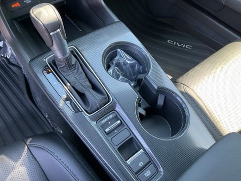 New 2026 Honda Civic Sport Touring image 12