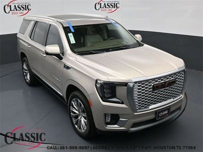 Used 2021 GMC Yukon Denali w/ Denali Premium Package