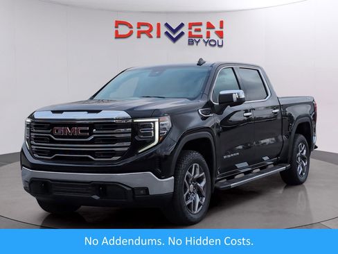 New 2026 GMC Sierra 1500 SLT w/ SLT Premium Package image 1