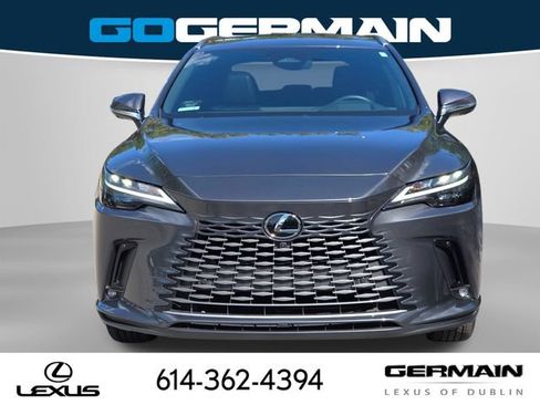 Certified 2025 Lexus RX 350 Premium Plus w/ Convenience Package AWD/4WD image 5