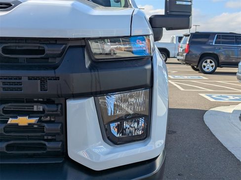 Certified 2023 Chevrolet Silverado 3500 W/T image 35