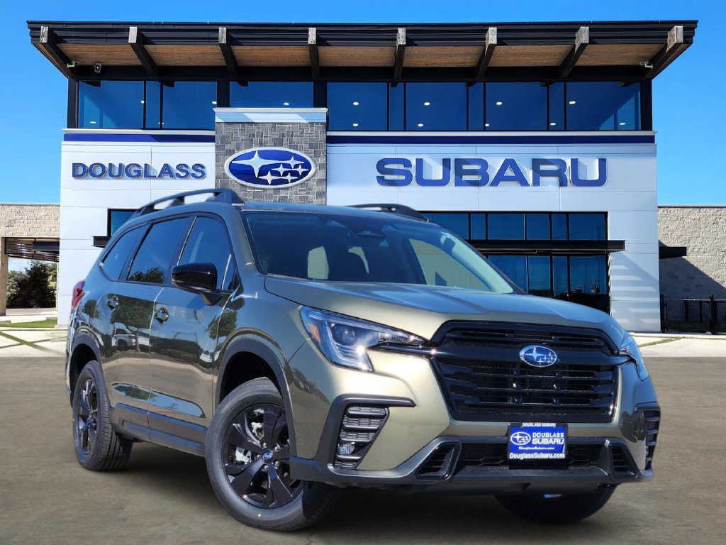 New 2027 Subaru Ascent Premium AWD/4WD image 1