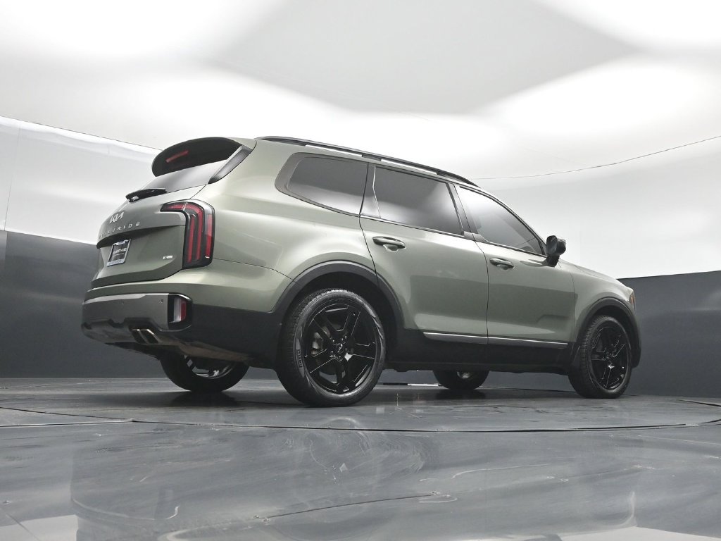 Used 2023 Kia Telluride EX X-Line AWD/4WD image 47